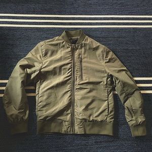 H&M Bomber Jacket.